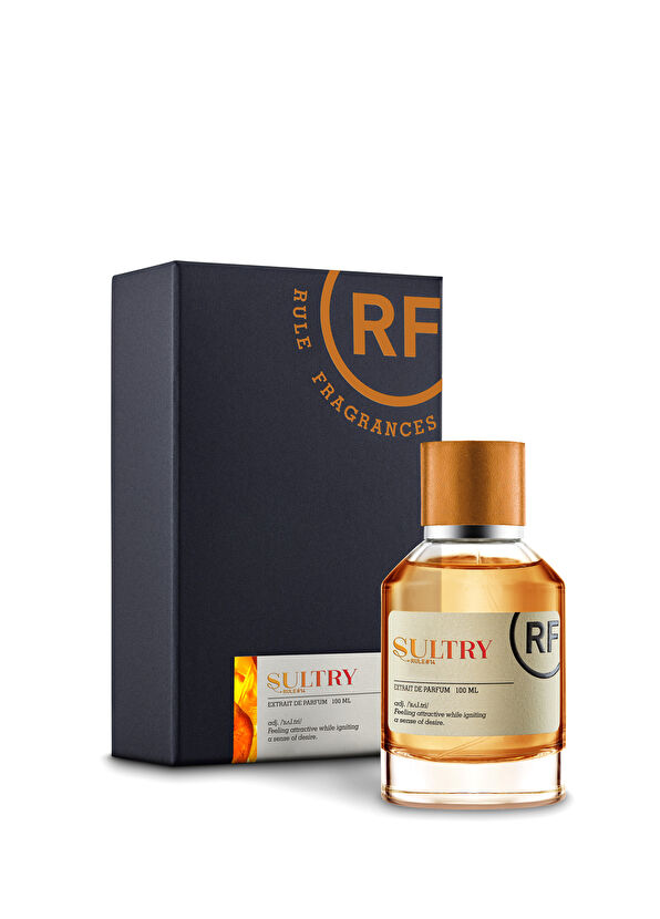 Rule Fragrances Rule #14 Sultry Extrait De Parfum Unisex 100 ml - 2