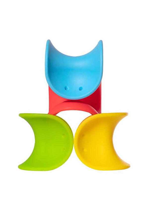 Moluk Ulu - Yellow-Green-Blue-Red - 2
