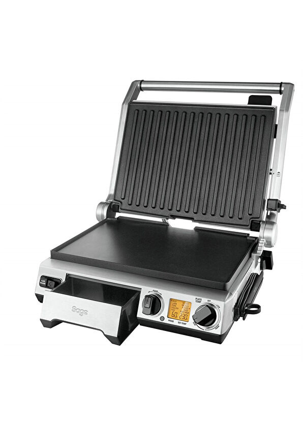 Sage BGR840 The Smart Grill™ Pro Cast Iron Grill & Toaster - 2