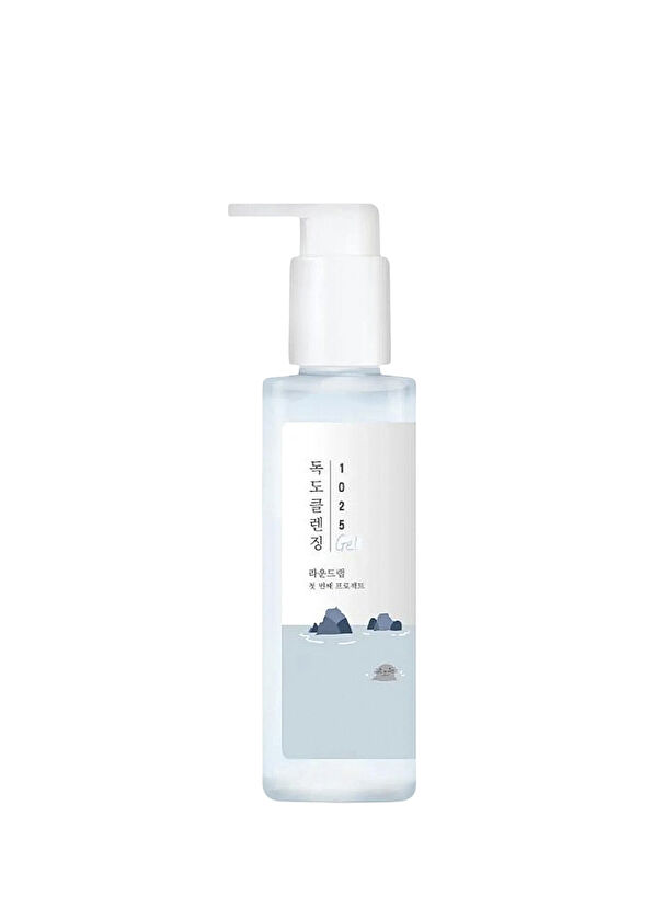Round Lab 1025 Dokdo Cleansing Gel Nemlendirici Yüz Temizleme Jeli 150 ml - 1