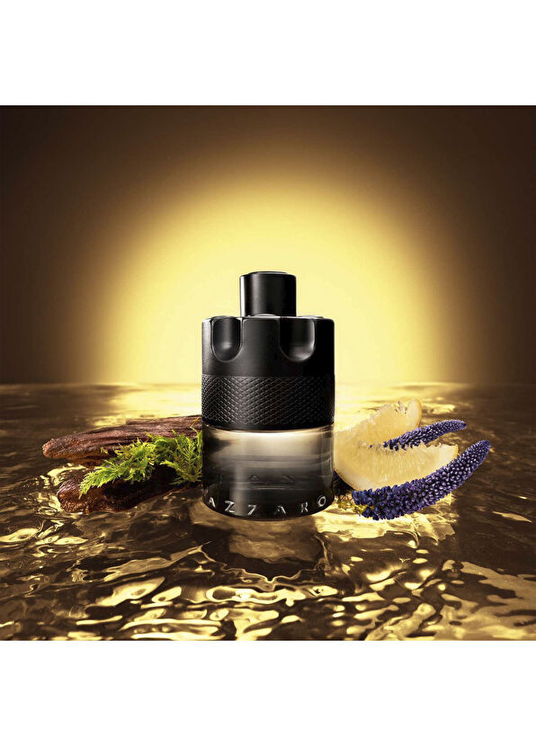 Azzaro The Most Wanted EDT Intense 50 ml Men's Perfume - 2
