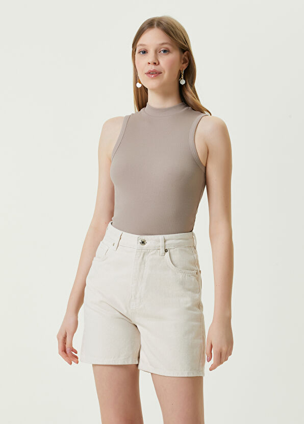 Beymen Club Vizon Logo Detaylı Atlet - 1