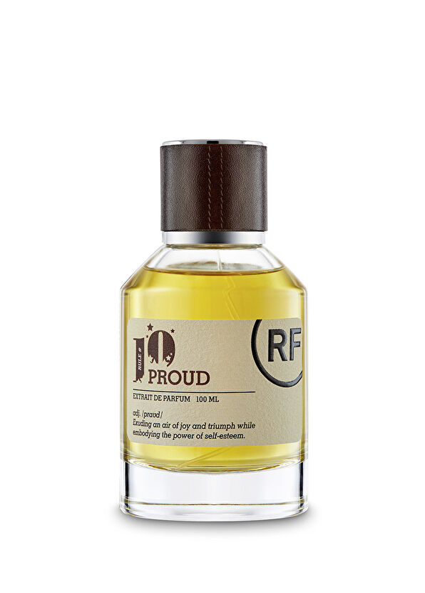 Rule Fragrances Rule #10 Proud Extrait De Parfum Unisex 100ml - 1