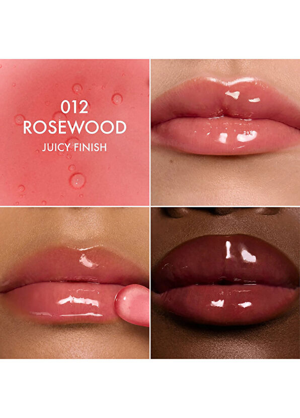 Dior Dior Addict Lip Glow Oil - 012 Rosewood - 2