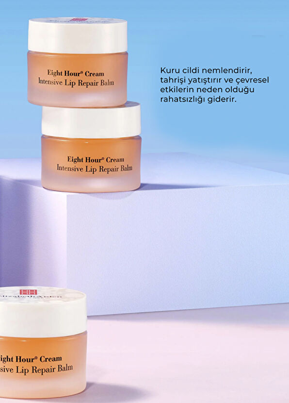 Elizabeth Arden Eight Hour Intensive Repair Dudak Bakım Kremi 11.6ml - 2