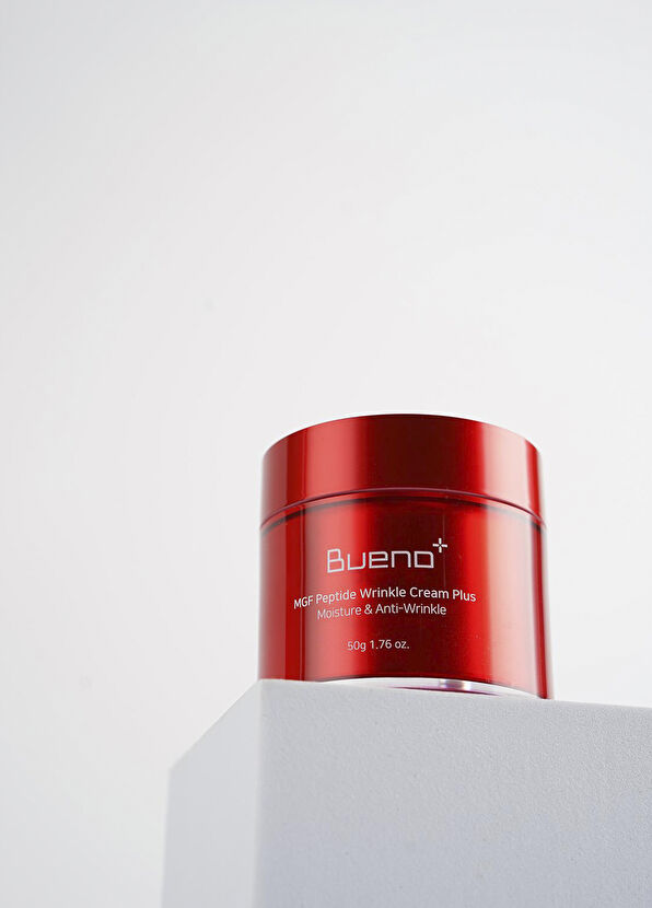 Bueno MGF Peptide Wrinkle Cream Plus Yaşlanma Karşıtı Yüz Kremi 50 ml - 2