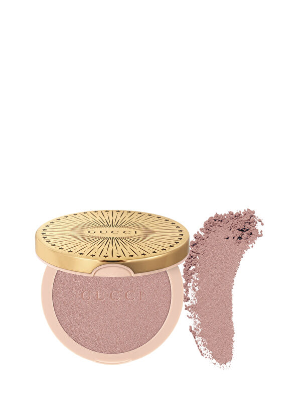 Gucci Glow Highlighter 04 Opal Pink - 2