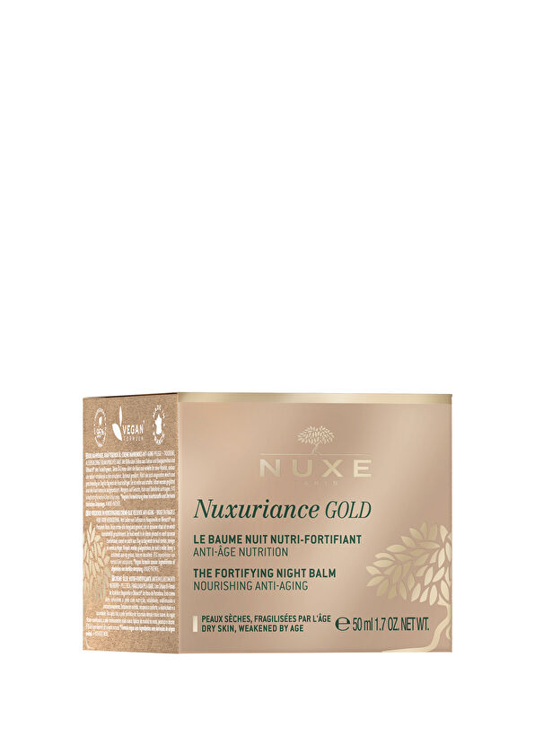 Nuxe Nuxuriance Gold Gece Yüz Kremi - 2