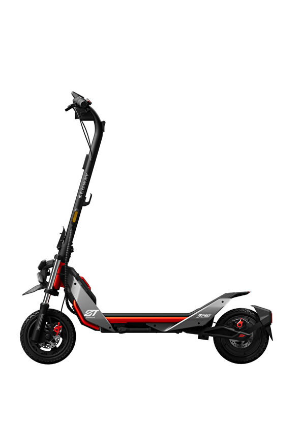 Segway Ninebot ZT3 Pro Electric Scooter - 4