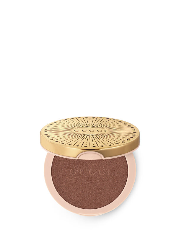 Gucci Glow Highlighter 05 Warm Bronze - 1