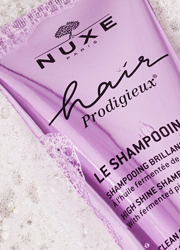 Nuxe Hair Prodigieux Parlaklık Veren Şampuan 200 ml - 4