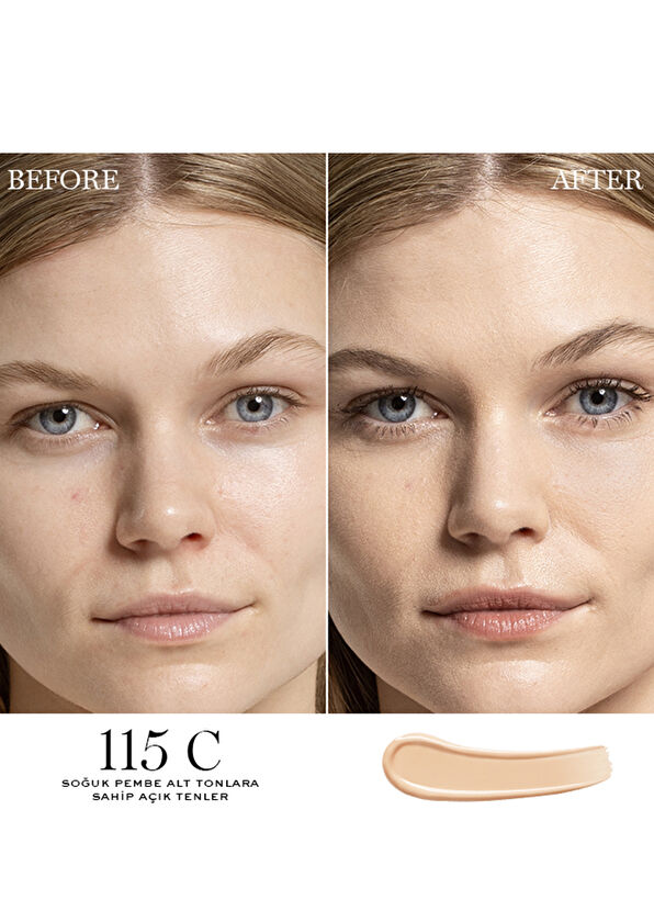 Lancome Teint İdole Ultra Wear Care & Glow Serum Concealer - 4