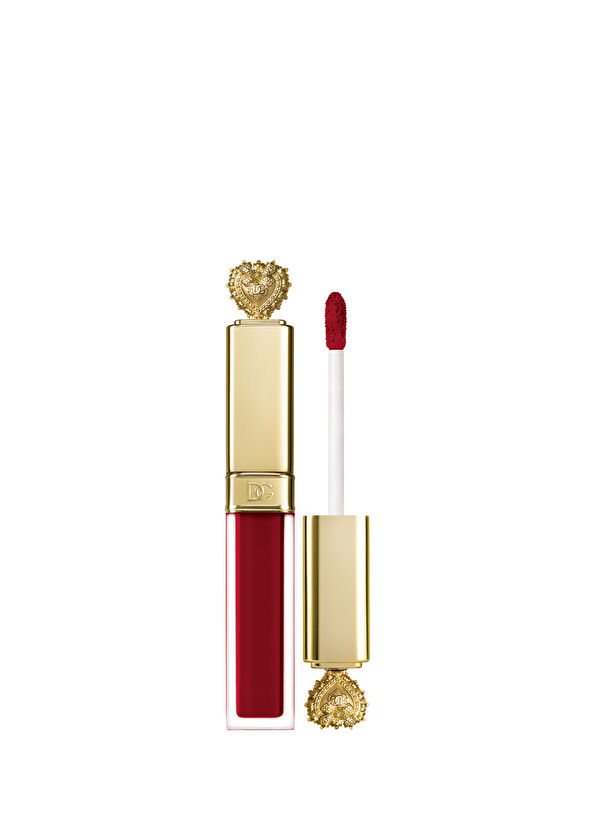 Dolce&Gabbana Everkiss Liquid Lip 410 Audacity - 1