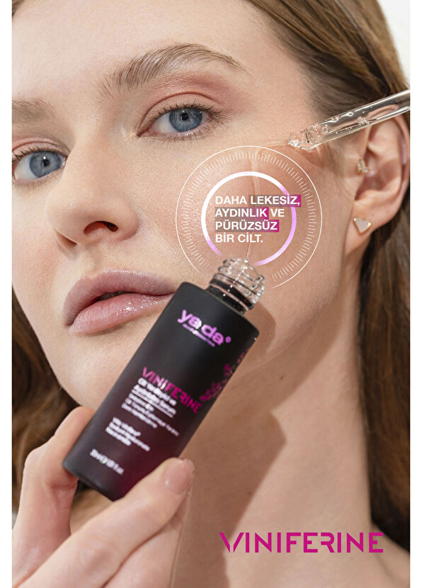 ya da multicosmetics Viniferine Yenileyici ve Detoks Etkili Gece Bakım Yağı 30 ml - 4