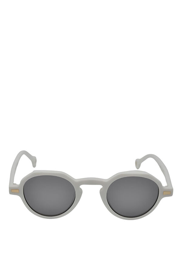 Kilian Kil Crazy C7 Beyaz Asetat Kadın Güneş Gözlüğü - 1