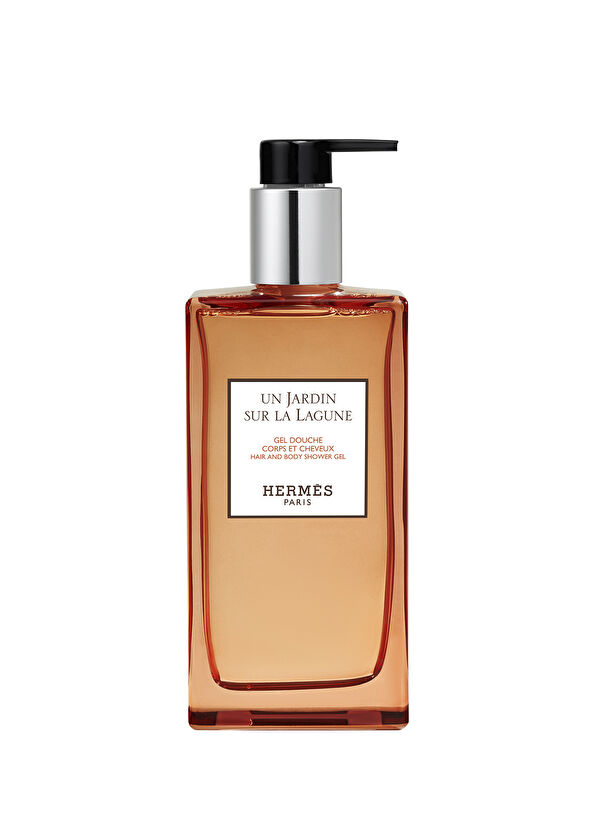 Hermès Un Jardin sur la Lagune 200ml Saç Ve Vücut Jeli - 1