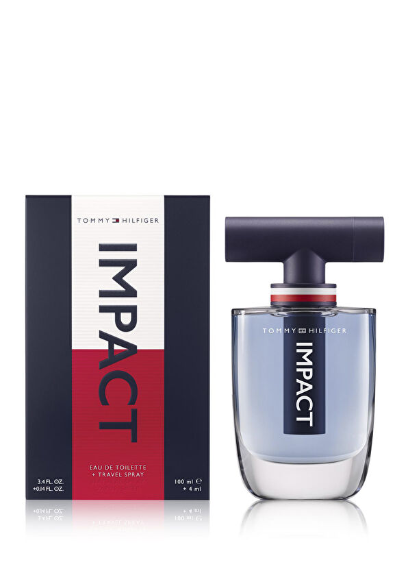 Tommy Hilfiger Impact EDT 100 ml Erkek Parfüm - 2