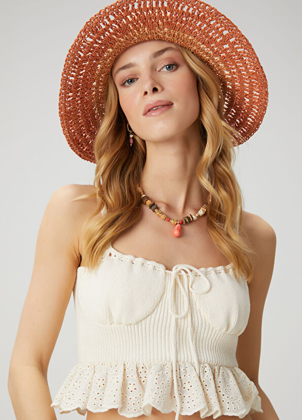 Beymen Club Ekru Triko Atlet - 1