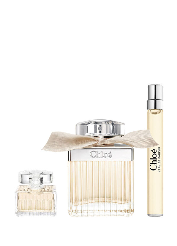 Chloe Signature EDP 100 ml Parfüm + EDP 10 ml + EDP 5 ml Kadın Parfüm Seti - 2