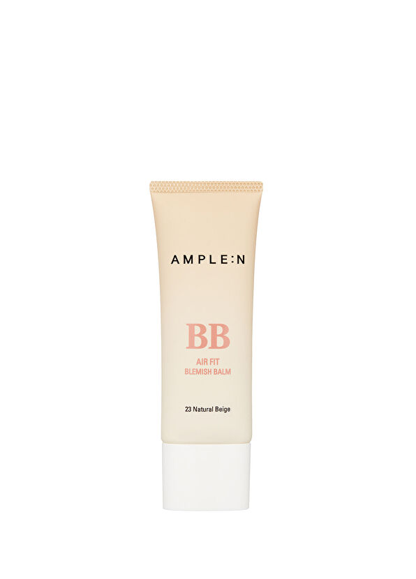 AMPLE:N Air Fit Blemish Balm 23 Natural Beige BB Cream - 1