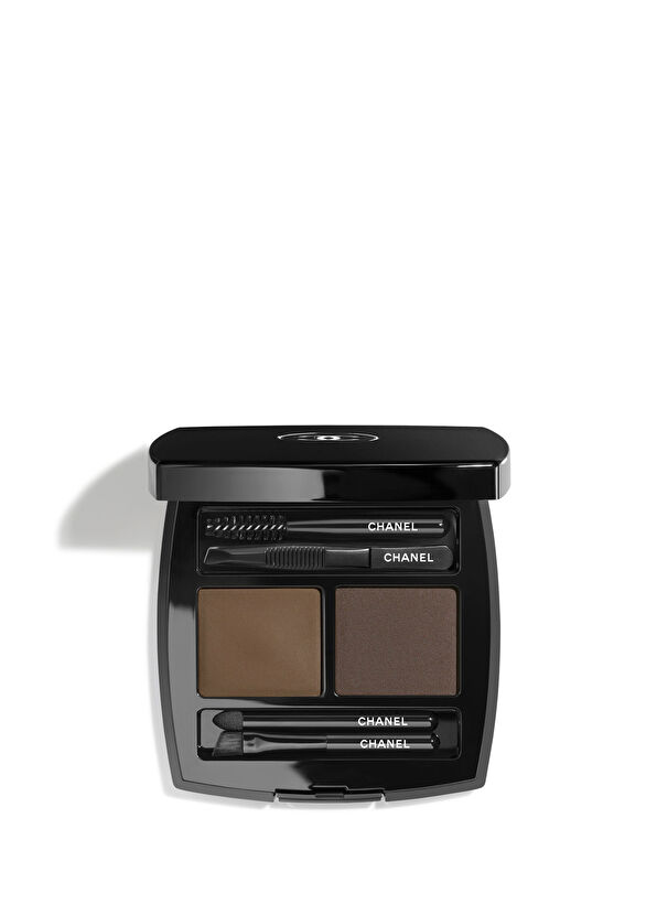 CHANEL Chanel La Palette Sourcils 02 Medium - 2