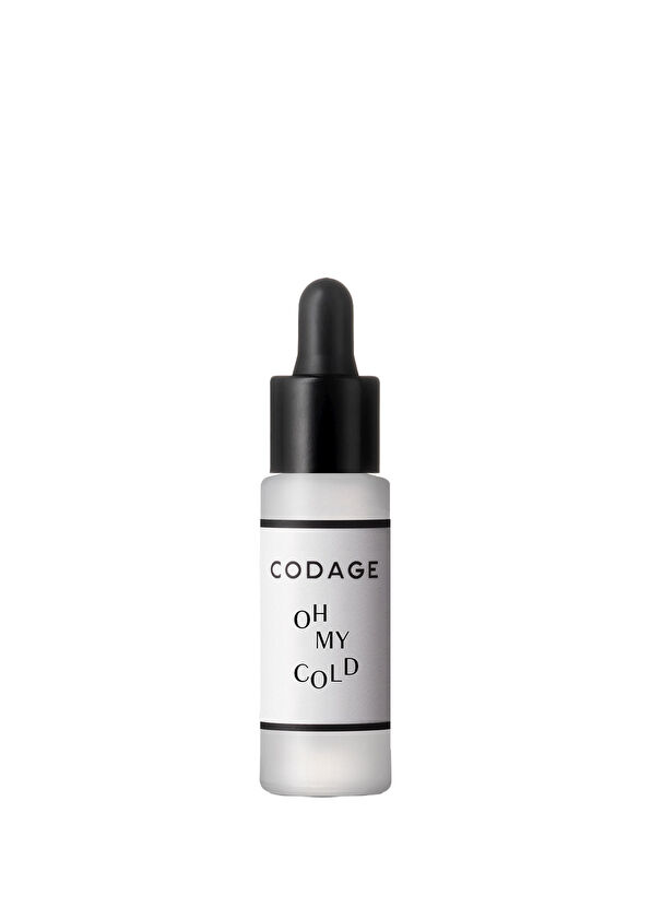 Codage Paris Serum Oh My Cold Soğuk Hava Koruyucu Yüz Serumu 10 ml - 1
