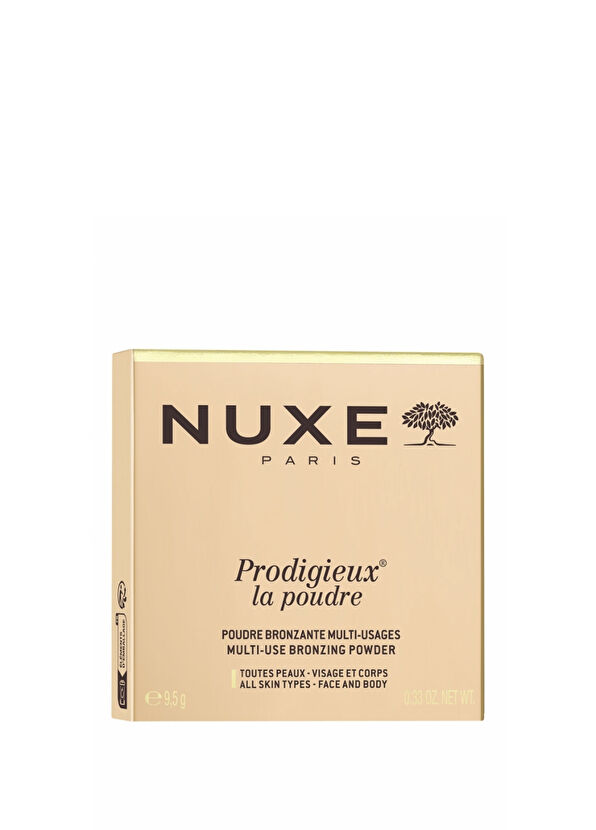 Nuxe Prodigieux Bronzlaştırıcı Pudra 9,5 gr - 2