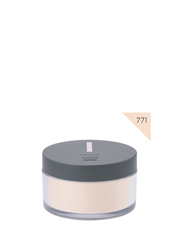 CHACOTT Finishing Powder Moist 771 Natural Pudra - 2