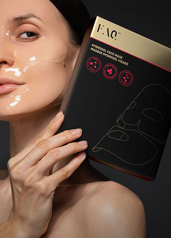 Foreo FAQ Hidrojel Yüz Maskesi x 5 - 2