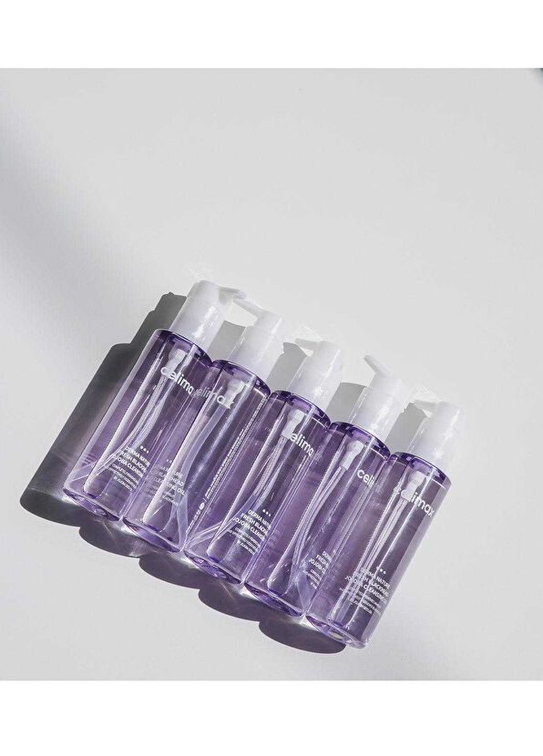 Celimax Derma Nature Fresh Blackhead Jojoba Yağı İçeren Siyah Nokta ve Makyaj Temizleme Yağı 150 ml - 4