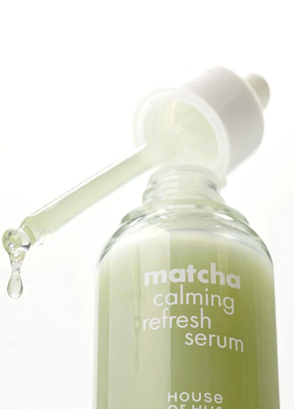 House Of Hur Matcha Calming Refresh Yatıştırıcı Cilt Serumu 30 ml - 2