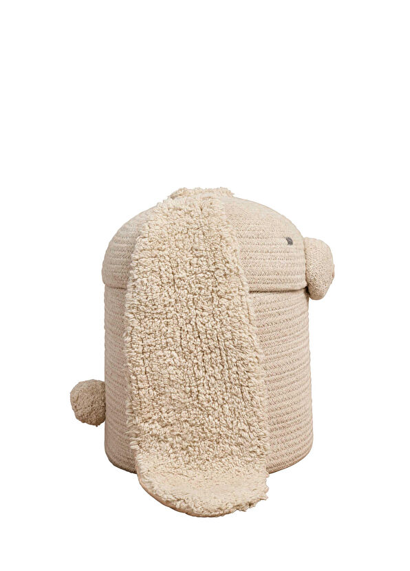 Lorena Canals Rabbit Rita Çocuk Odası Düzenleyici Sepet - 4