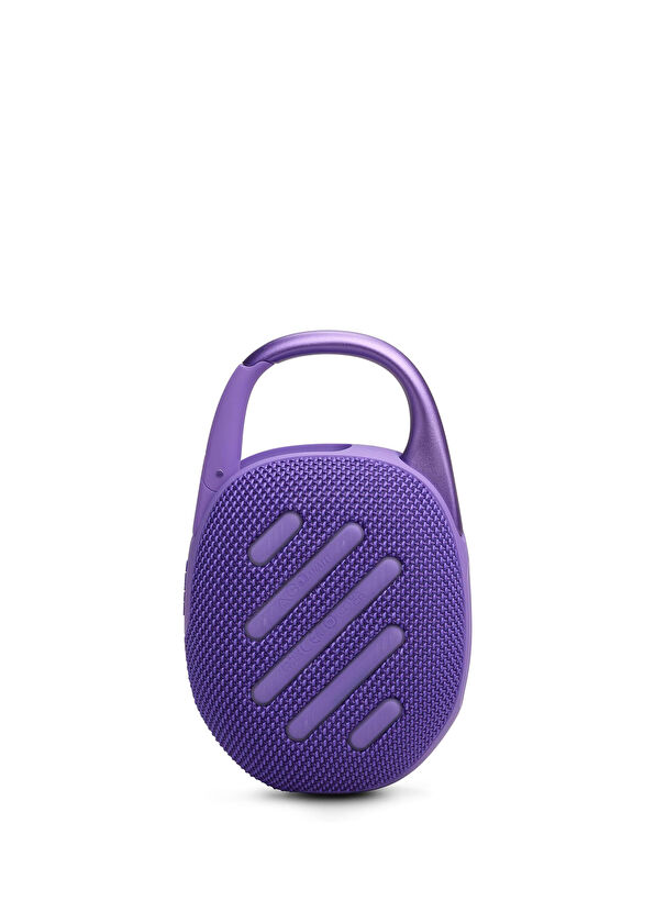 JBL Clip5 IP67 Mor Bluetooth Hoparlör  - 2