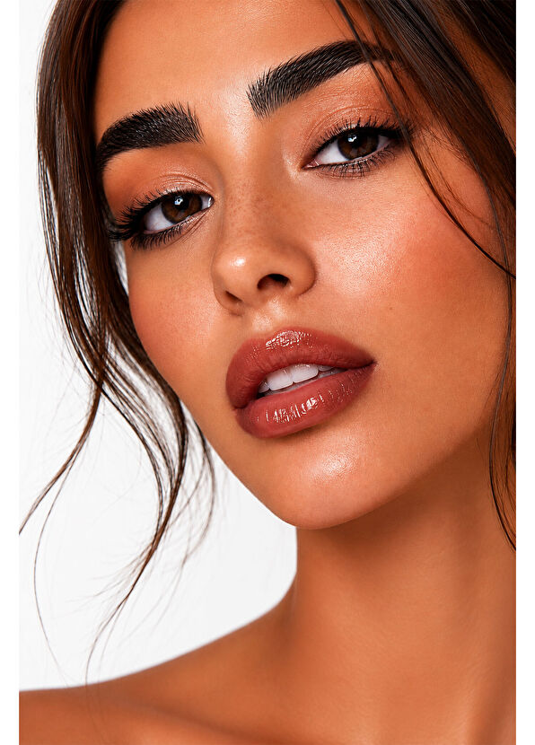Dora Joy Joy Lush Gloss 01 Mocha Bare Stick Ruj - 4