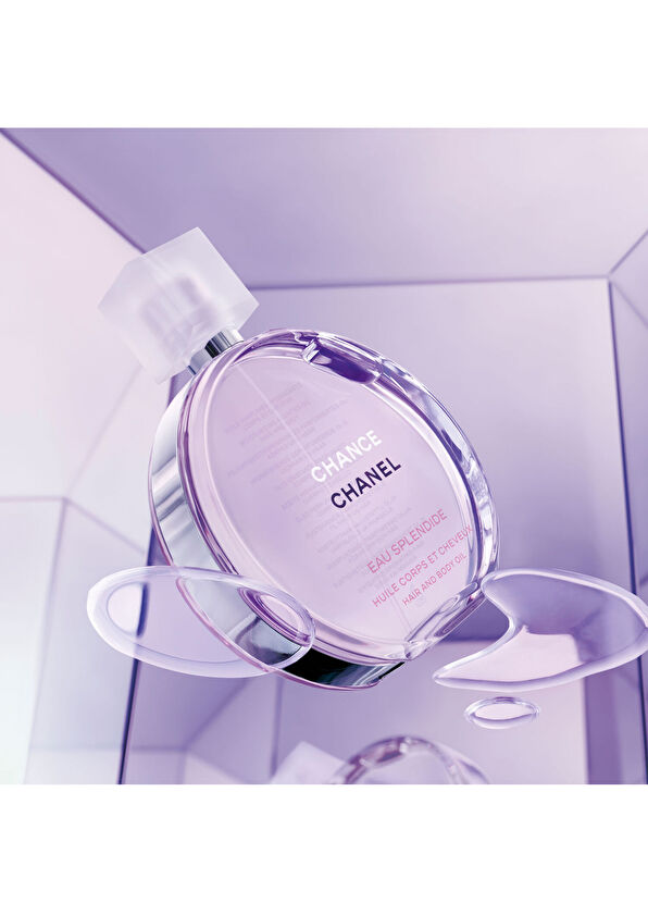 CHANEL Chance Eau Splendid Hair And Body Oil - 3