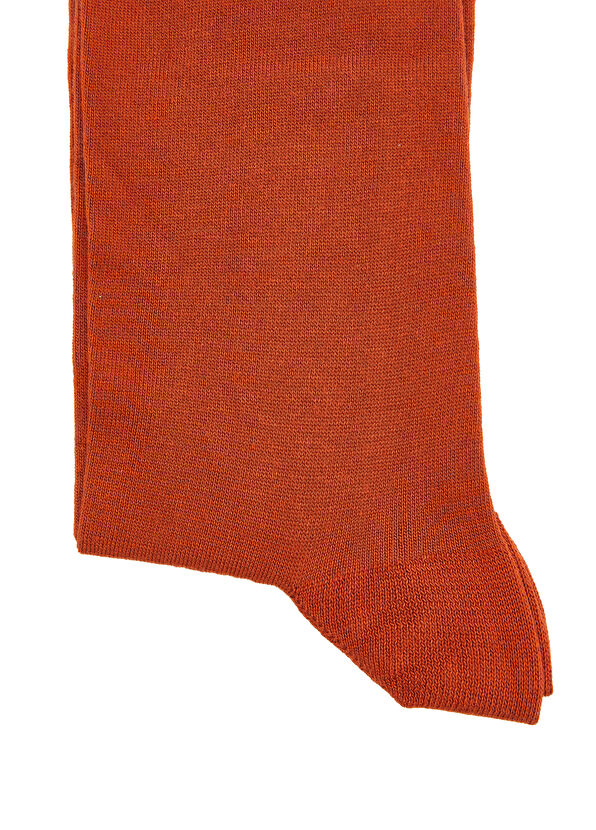 Beymen Club Terracotta Men's Bamboo Socks - 2