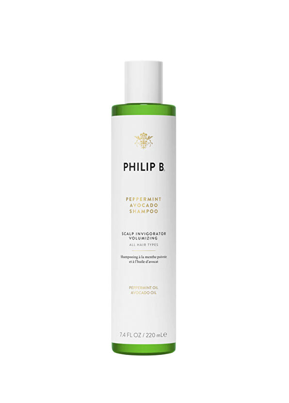 Philip B. Peppermint Avocado Extract Shampoo 220 ml - 1
