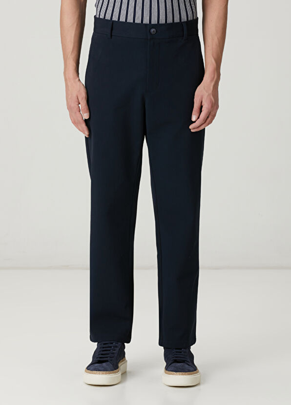 Beymen Club Navy Blue Pants - 2