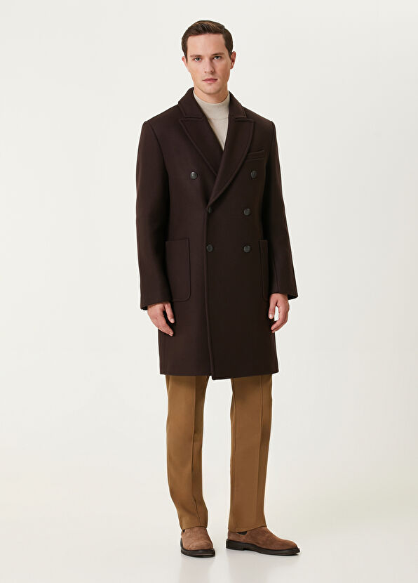 Beymen Club Deve Tüyü Beli Kordonlu Eşofman Altı - 1