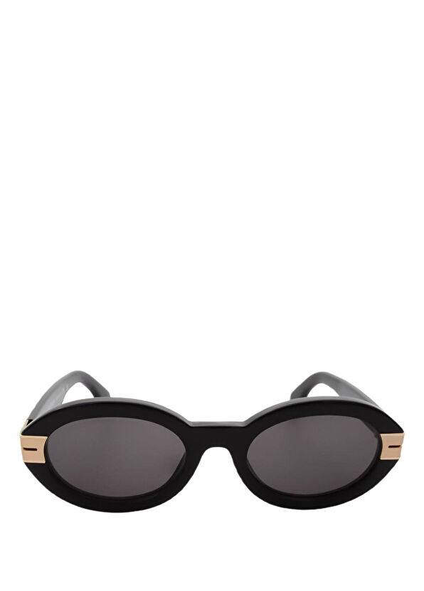 Palm Angels PERI094 53 1007 Siyah Asetat Kadın Güneş Gözlüğü - 2