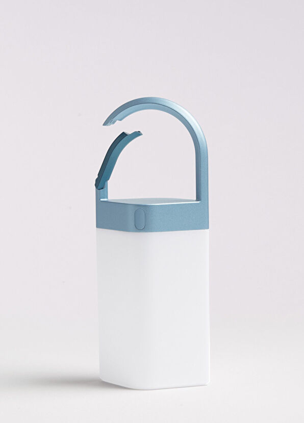 Lexon Horizon Açık Mavi Asılabilir Led Masa Lambası - 3