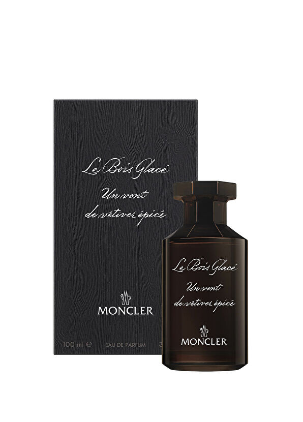 Moncler Le Bois Glace EDP Unisex Perfume 100 ml - 2