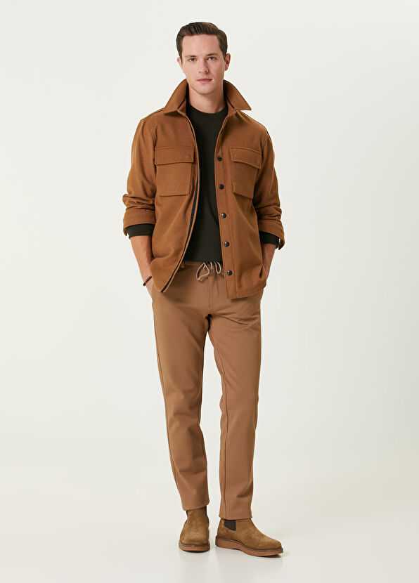 Beymen Club Beige Pants - 1