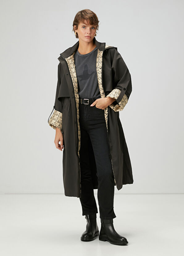 Beymen Club Slim Straight Siyah Yırtmaçlı ,Jean Pantolon - 2