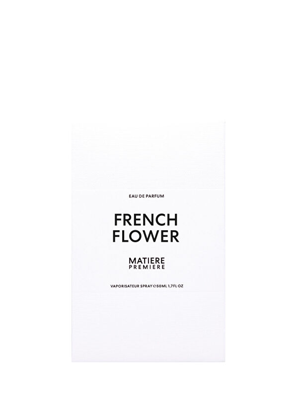 Matiere Premiere French Flower EDP 50 ml Unisex Parfüm - 2