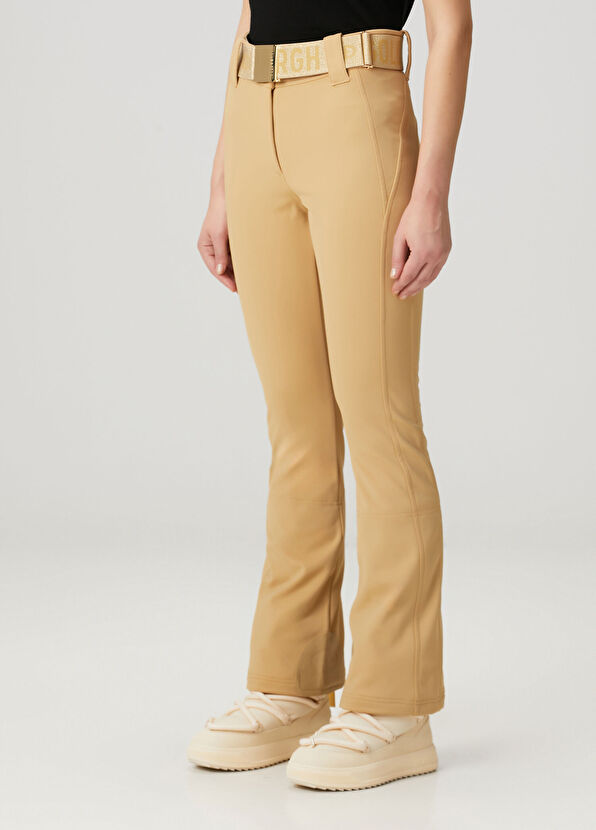 Goldbergh Pippa Long Caramel Ski Pants - 3