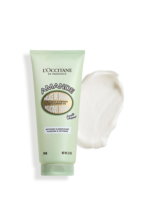 L'Occitane Almond Delicious Shower Duş Kremi 200 ml - 2