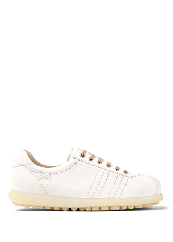 Camper Pelotas Beyaz Deri Kadın Sneaker K201758-003 - 1