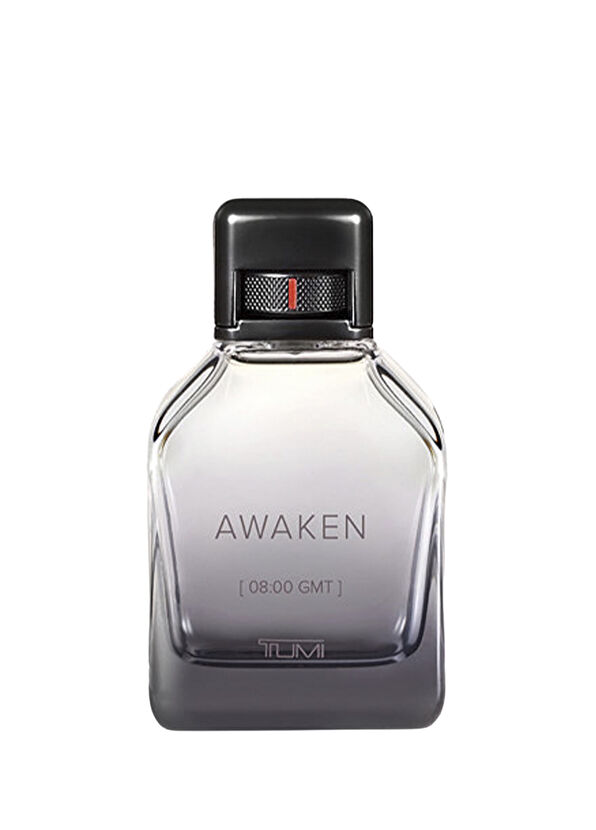 Tumi Awaken 08:00 GMT EDP 100 ml Men's Perfume - 1