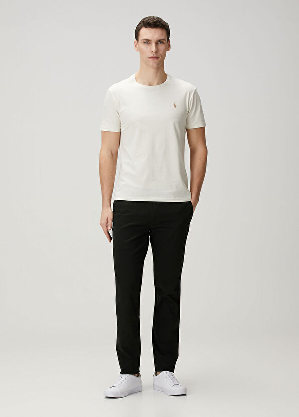 Polo Ralph Lauren Black Pants - 1